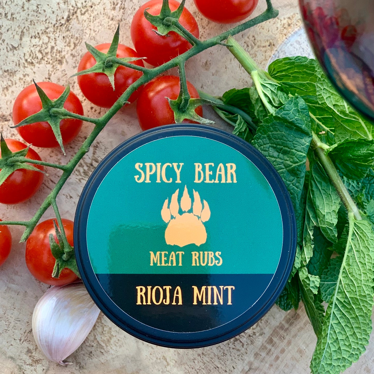 Rioja Mint