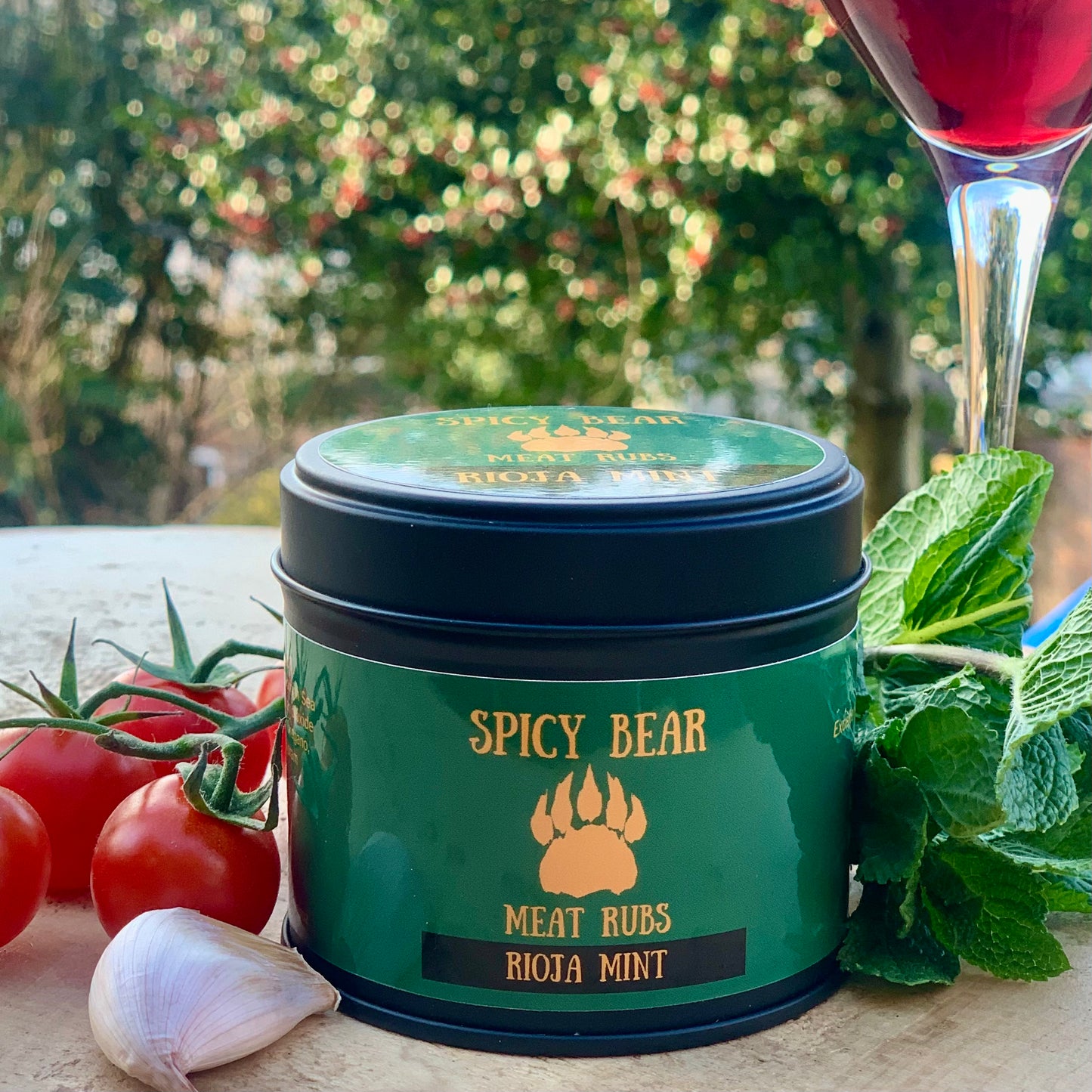 Rioja Mint